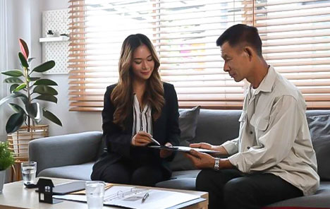 Schedule a free consultation